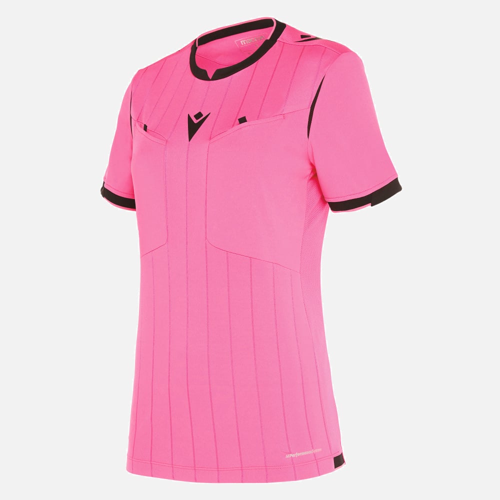 Stephanie maglia arbitro Femminile