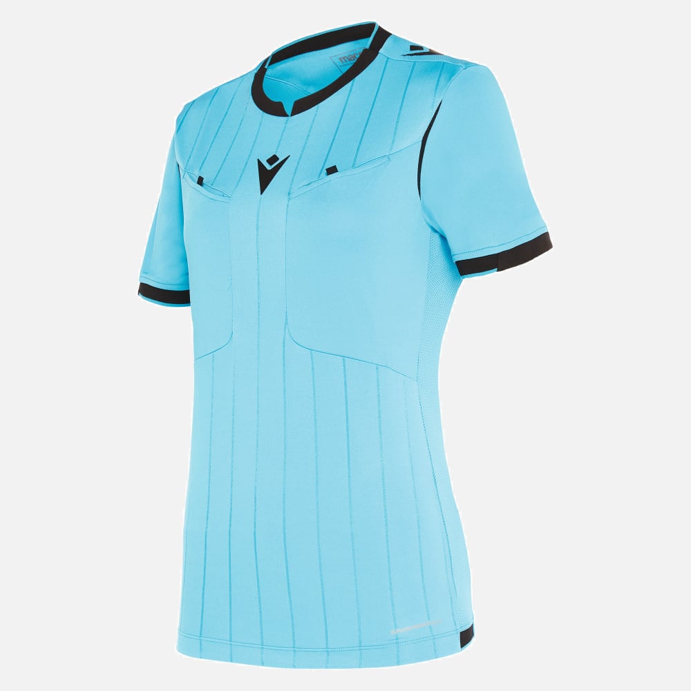 Stephanie Female referee jersey