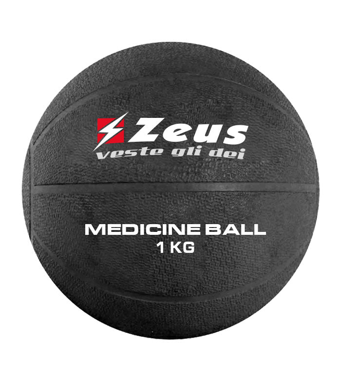 PALLA MEDICA KG. 1 ZEUS SPORT ATTREZZATURA