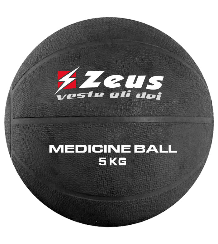 PALLA MEDICA KG. 5 ZEUS SPORT ATTREZZATURA