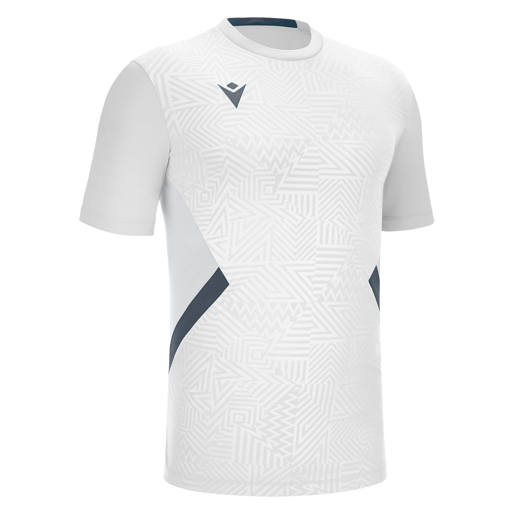 Macron- Maglia Calcio-Pallavolo-Calcetto-Tennis-Padel Macron SHEDIR MAGLIA