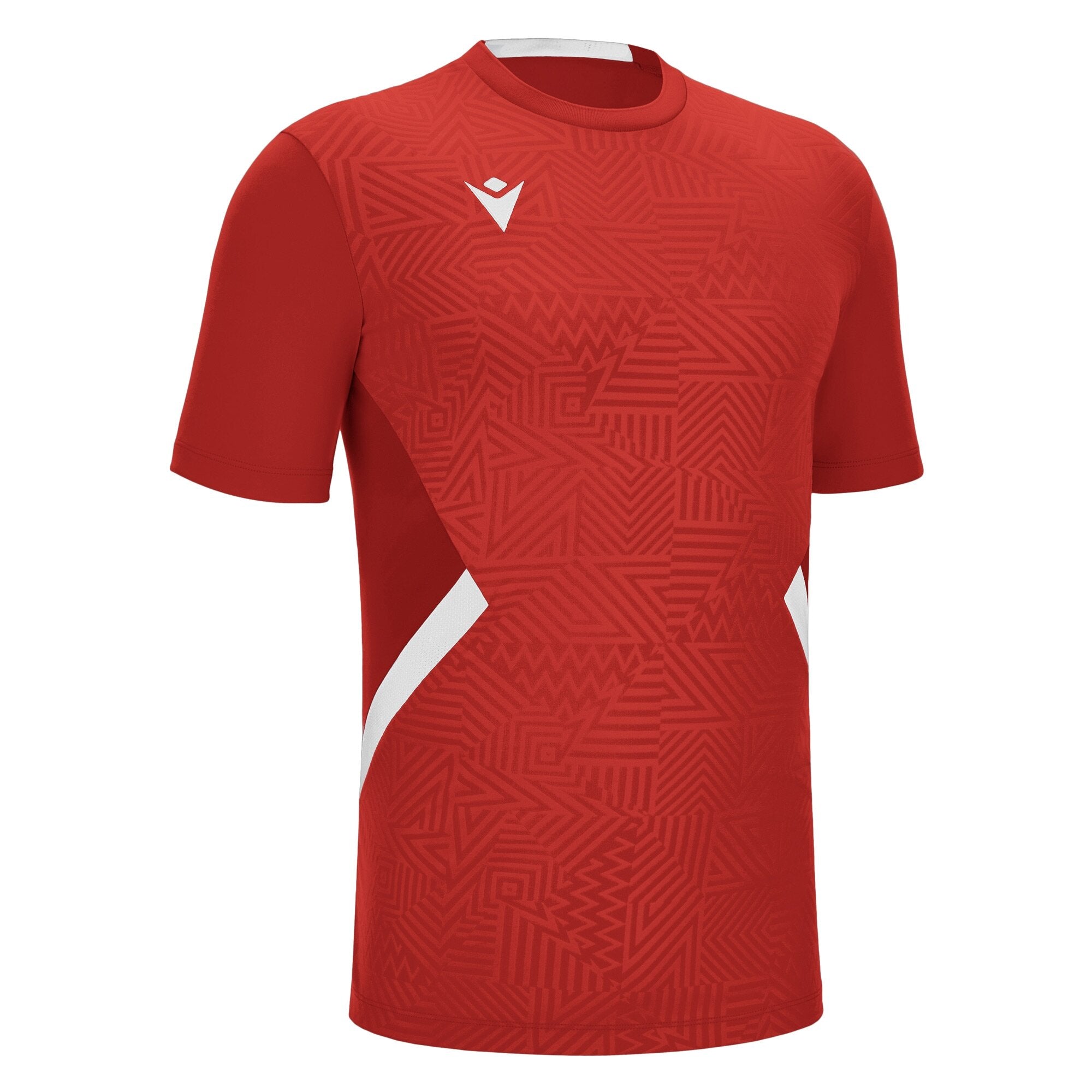 Macron- Maglia Calcio-Pallavolo-Calcetto-Tennis-Padel Macron SHEDIR MAGLIA