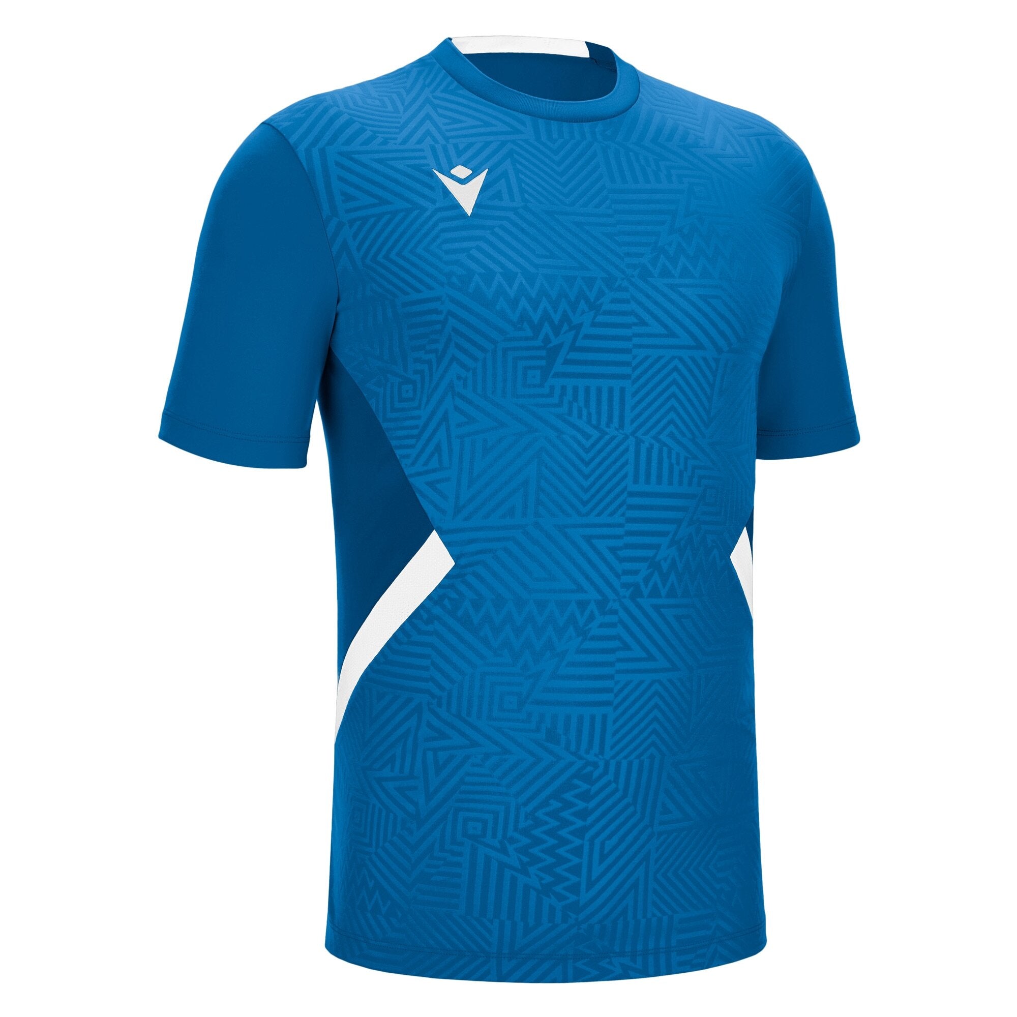 Macron- Maglia Calcio-Pallavolo-Calcetto-Tennis-Padel Macron SHEDIR MAGLIA