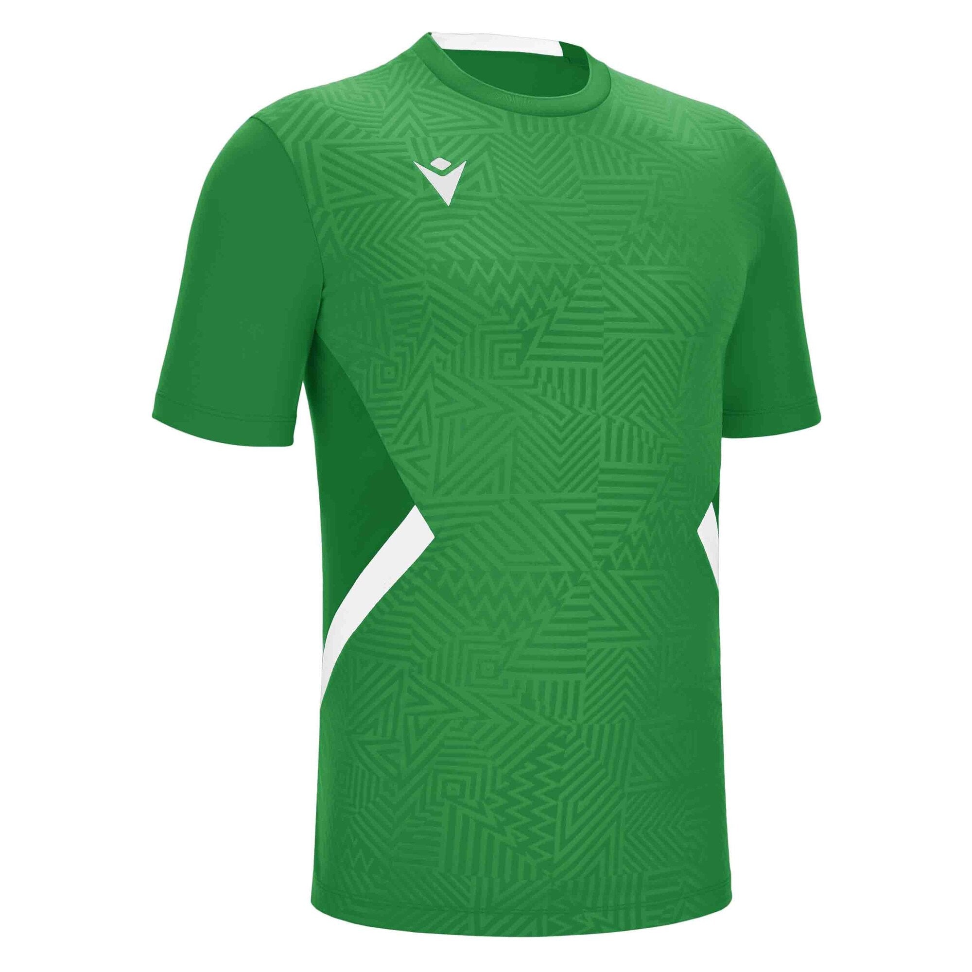 Macron- Maglia Calcio-Pallavolo-Calcetto-Tennis-Padel Macron SHEDIR MAGLIA