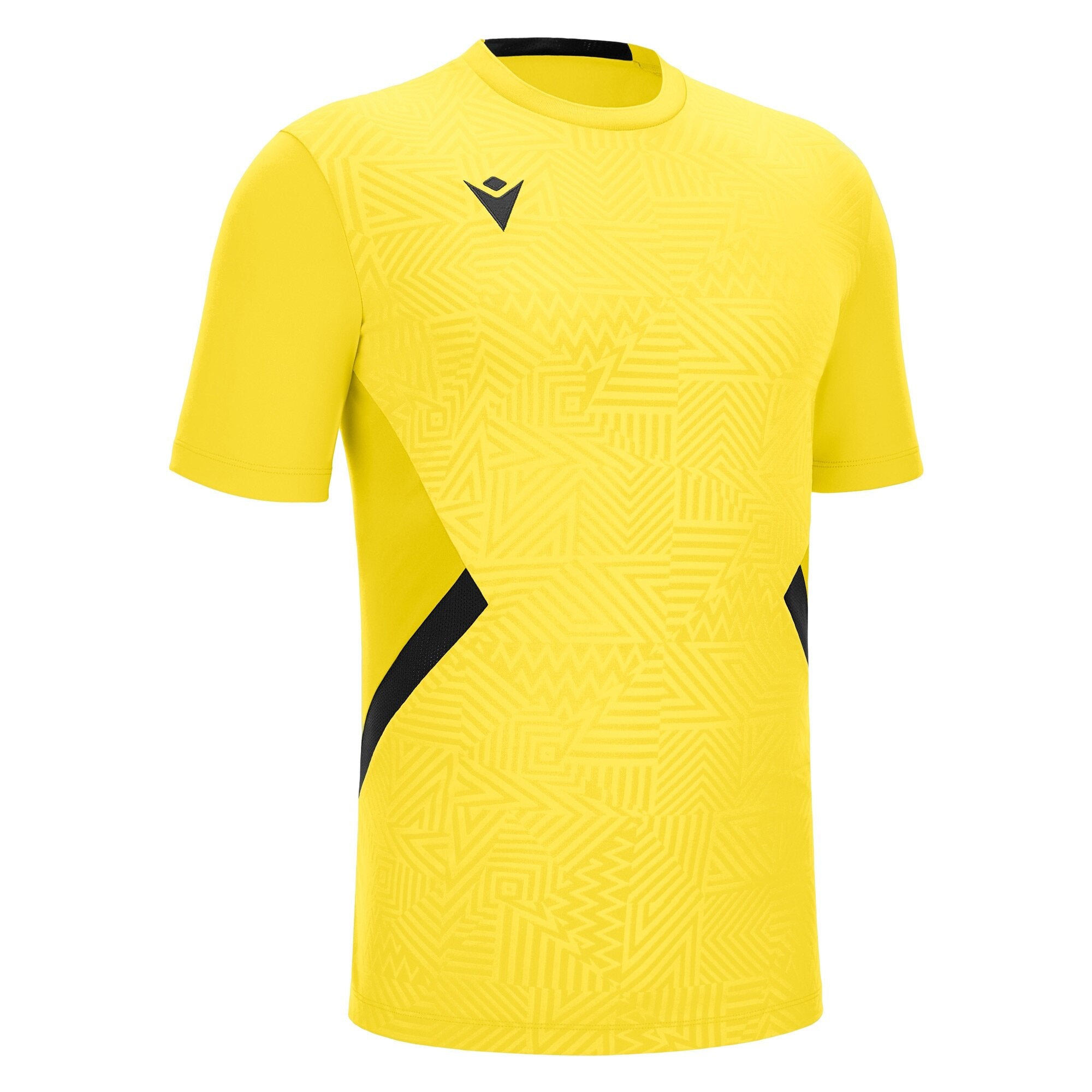 Macron- Maglia Calcio-Pallavolo-Calcetto-Tennis-Padel Macron SHEDIR MAGLIA