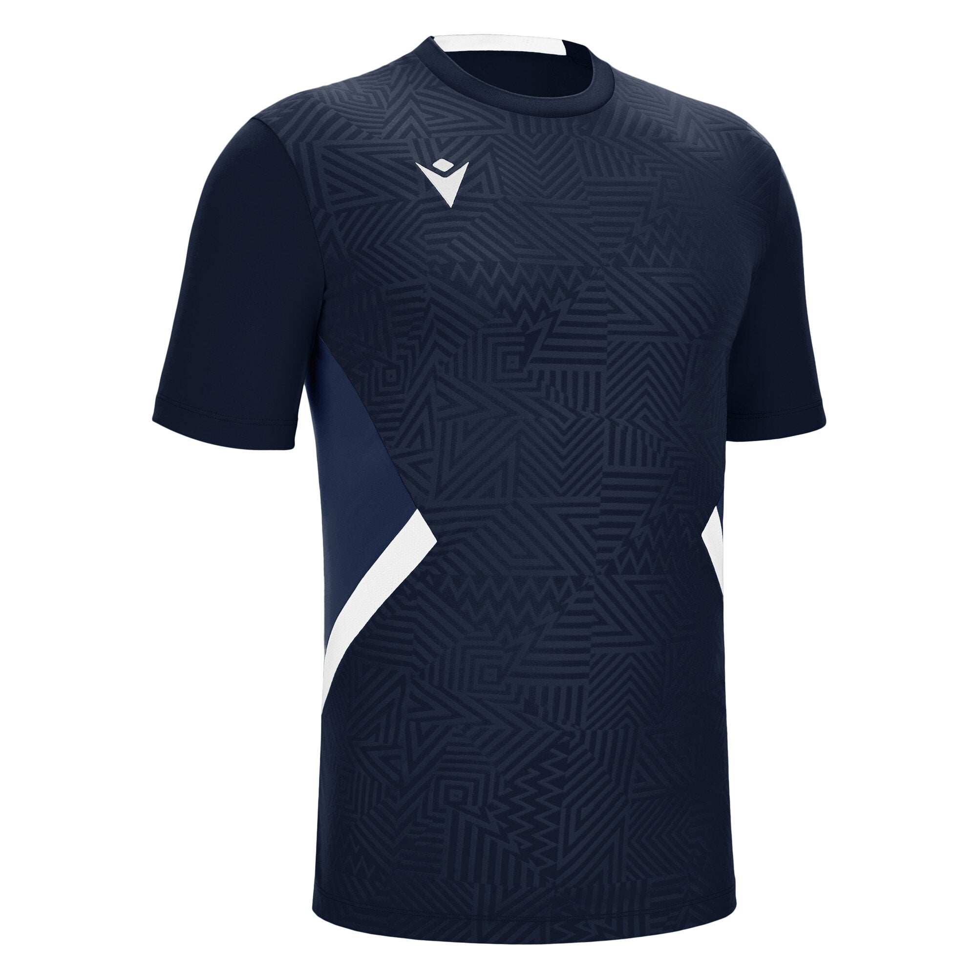 Macron- Maglia Calcio-Pallavolo-Calcetto-Tennis-Padel Macron SHEDIR MAGLIA