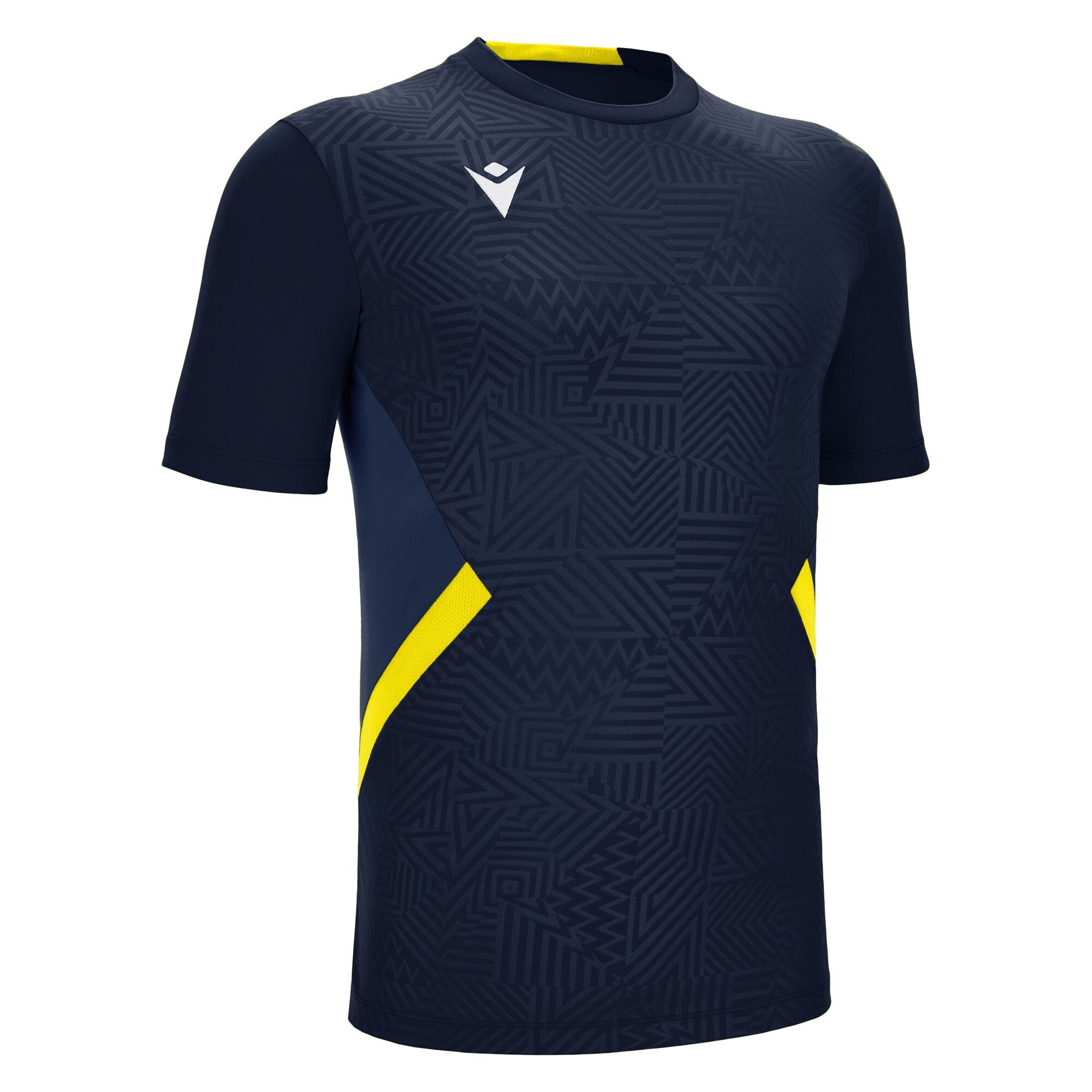 Macron- Maglia Calcio-Pallavolo-Calcetto-Tennis-Padel Macron SHEDIR MAGLIA