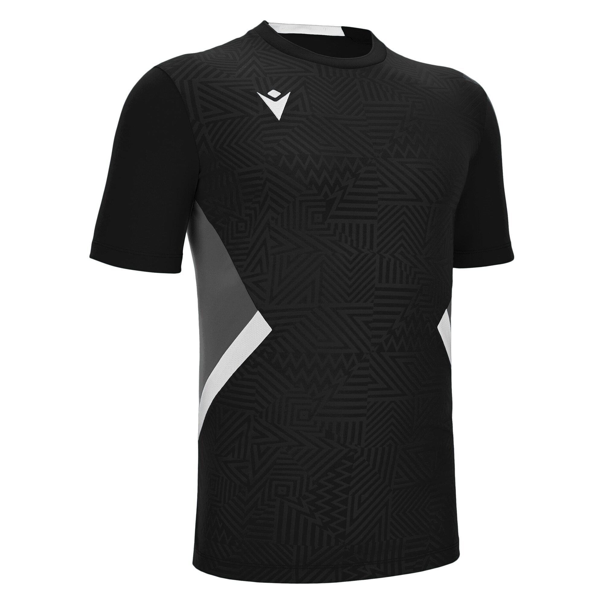 Macron- Maglia Calcio-Pallavolo-Calcetto-Tennis-Padel Macron SHEDIR MAGLIA