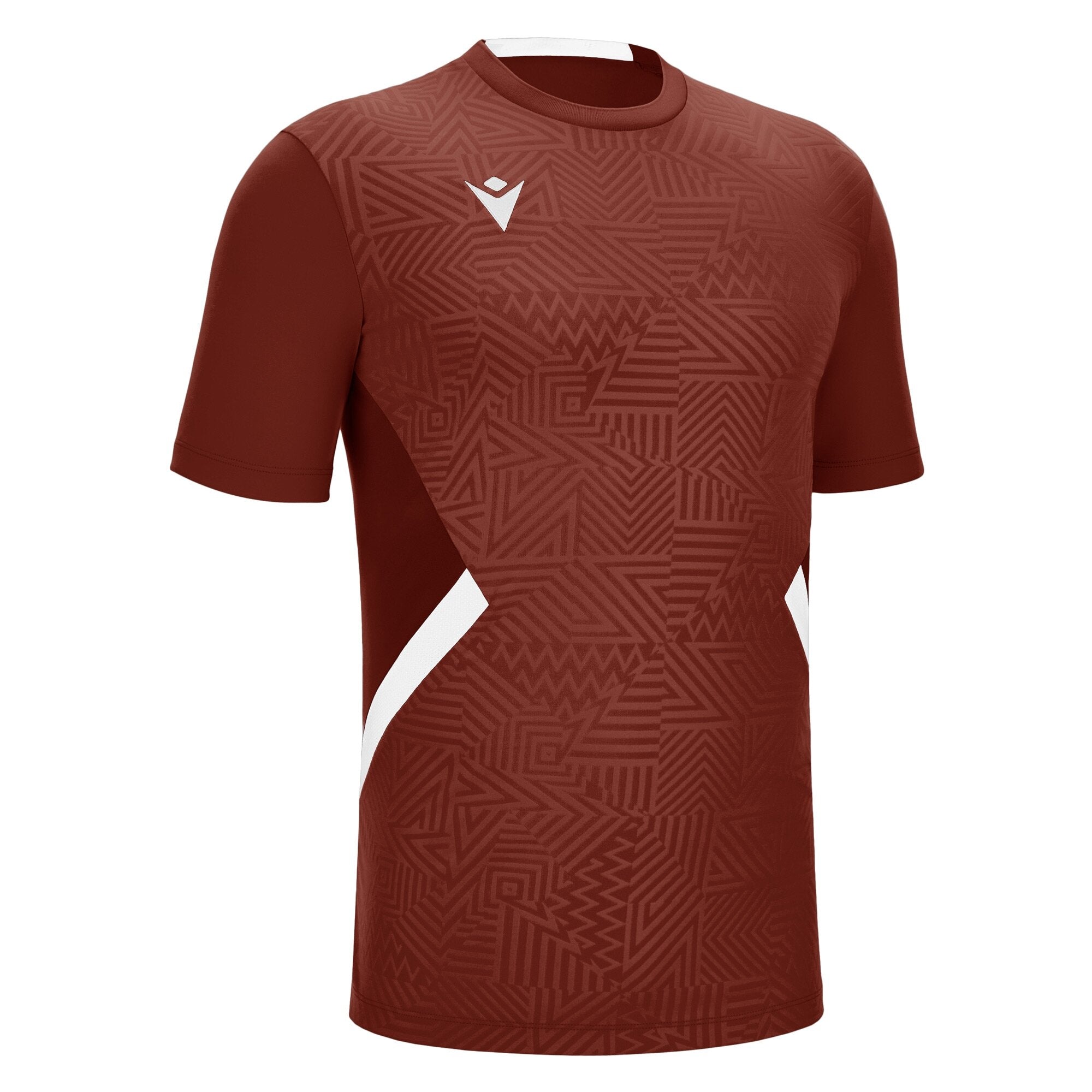 Macron- Maglia Calcio-Pallavolo-Calcetto-Tennis-Padel Macron SHEDIR MAGLIA