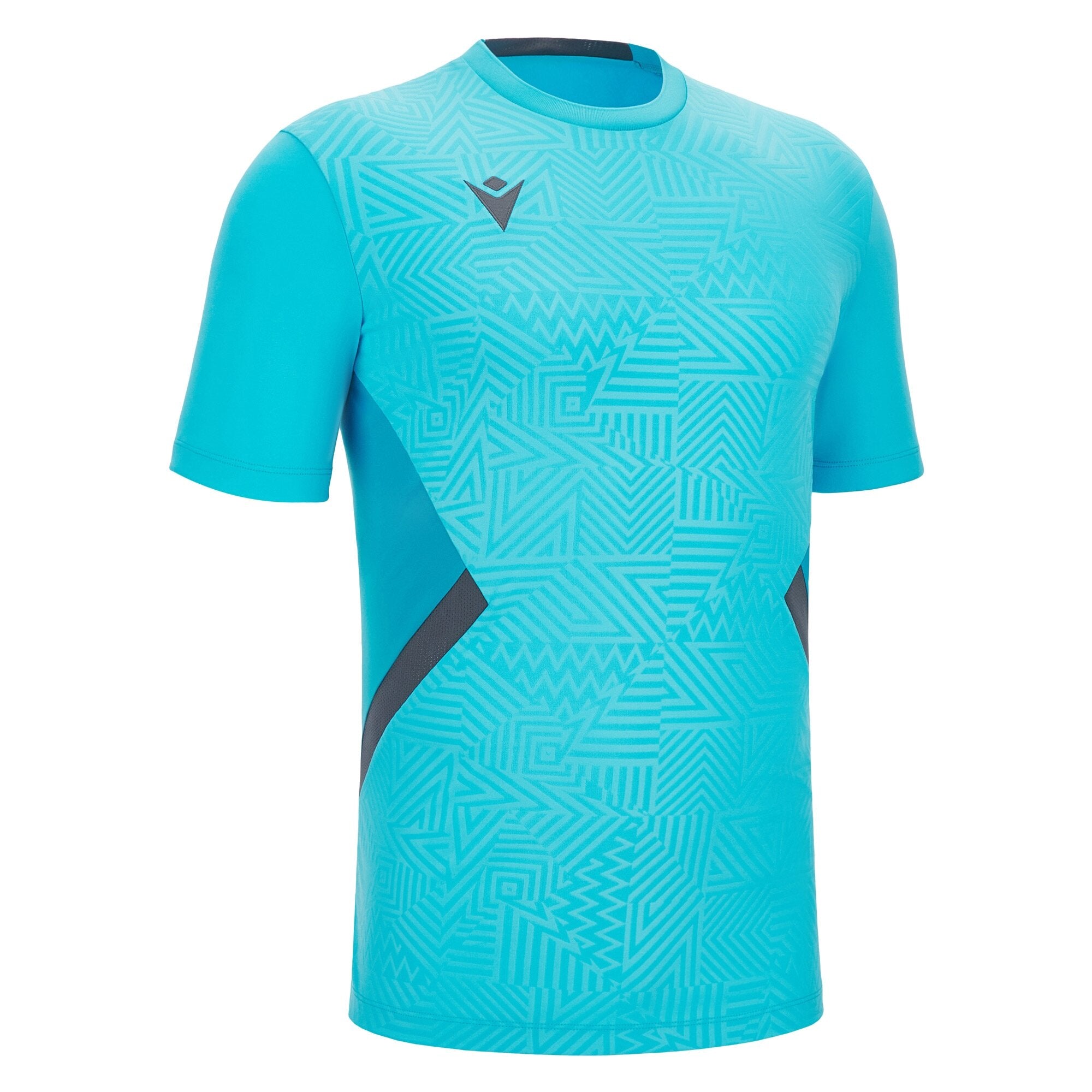 Macron- Maglia Calcio-Pallavolo-Calcetto-Tennis-Padel Macron SHEDIR MAGLIA