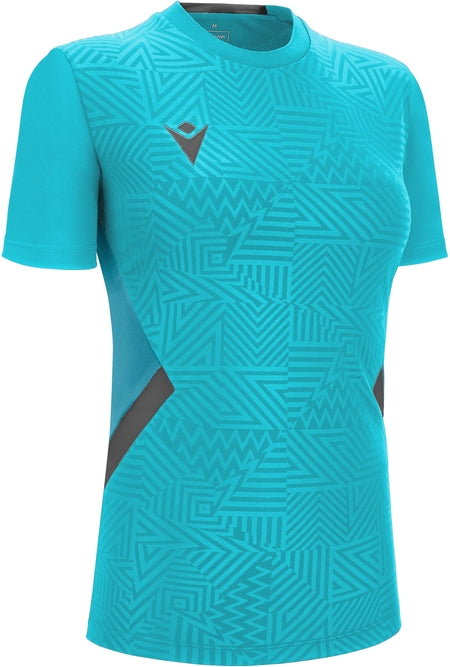 Macron T-Shirt Femminile Skat maglia  Calcio-Pallavolo-Calcetto-Tennis-Padel Macron Skat maglia
