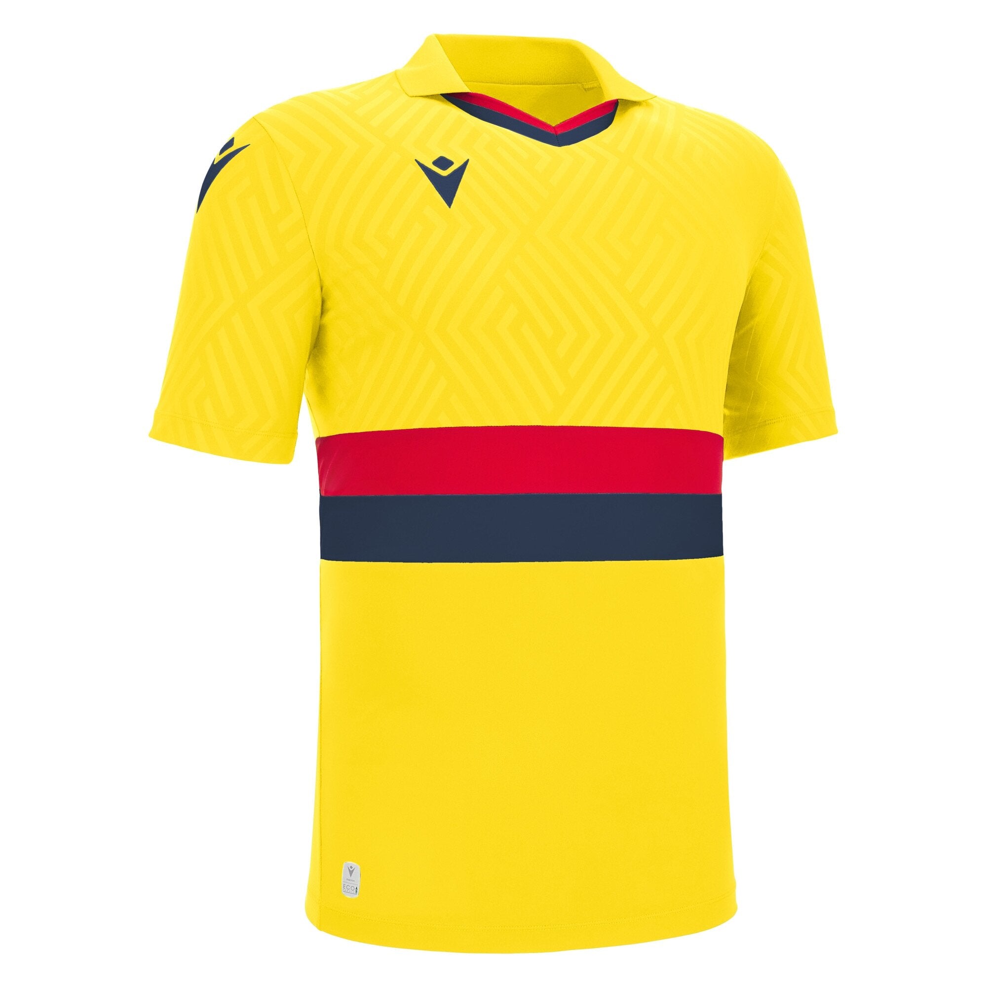 Macron- Maglia Calcio-Pallavolo-Calcetto-Tennis-Padel Macron CHARON Maglia