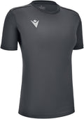 Macron T-Shirt Femminile Ariel Calcio-Pallavolo-Calcetto-Tennis-Padel Macron Ariel Maglia T-Shirt Femminile