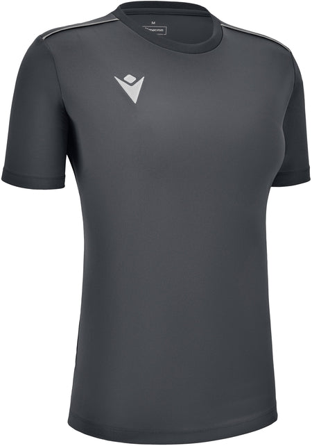 Macron T-Shirt Femminile Ariel Calcio-Pallavolo-Calcetto-Tennis-Padel Macron Ariel Maglia T-Shirt Femminile