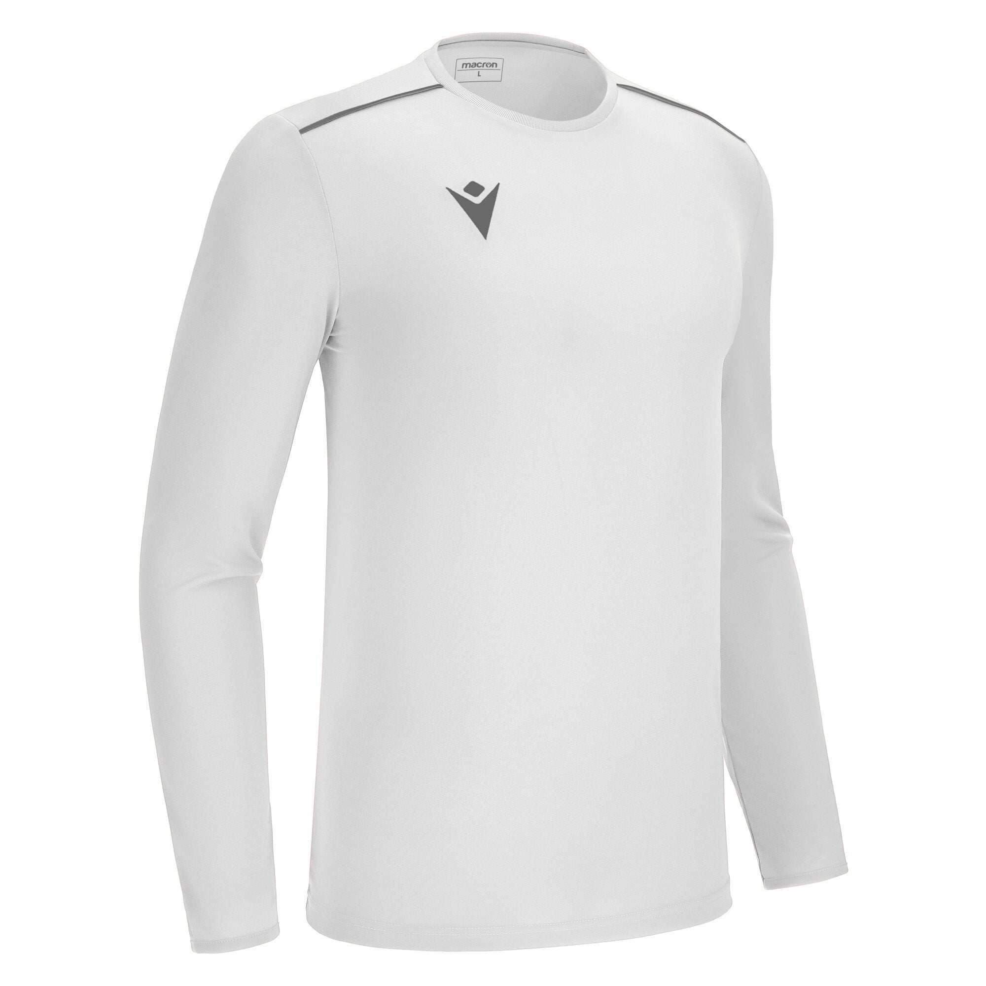 Maglia Calcio-Pallavolo-Calcetto-Tennis-Padel Macron Rigel Hero Manica Lunga
