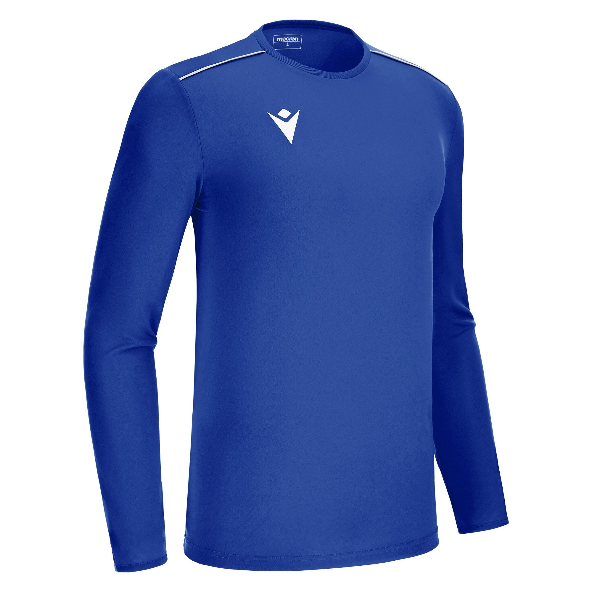 Maglia Calcio-Pallavolo-Calcetto-Tennis-Padel Macron Rigel Hero Manica Lunga