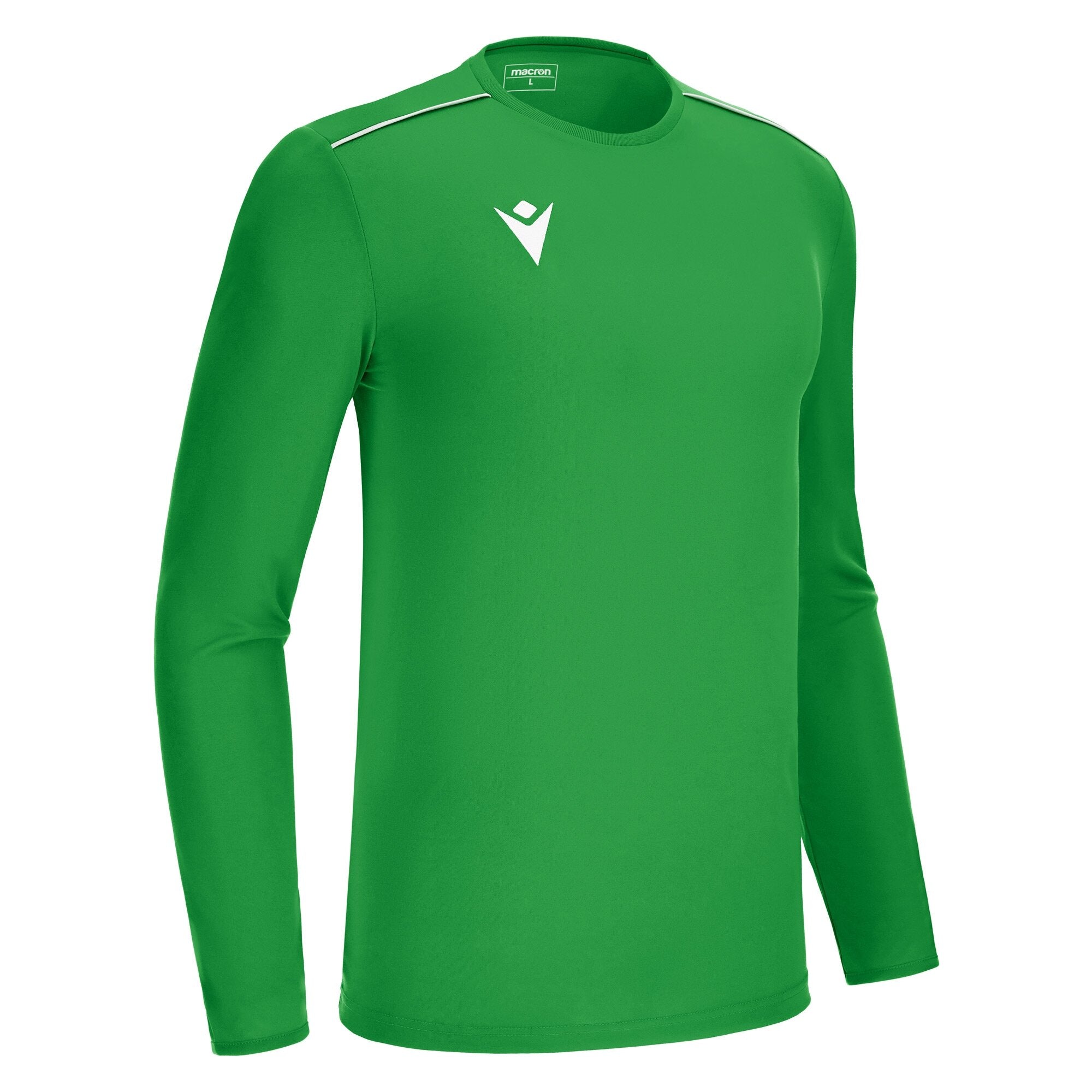 Maglia Calcio-Pallavolo-Calcetto-Tennis-Padel Macron Rigel Hero Manica Lunga