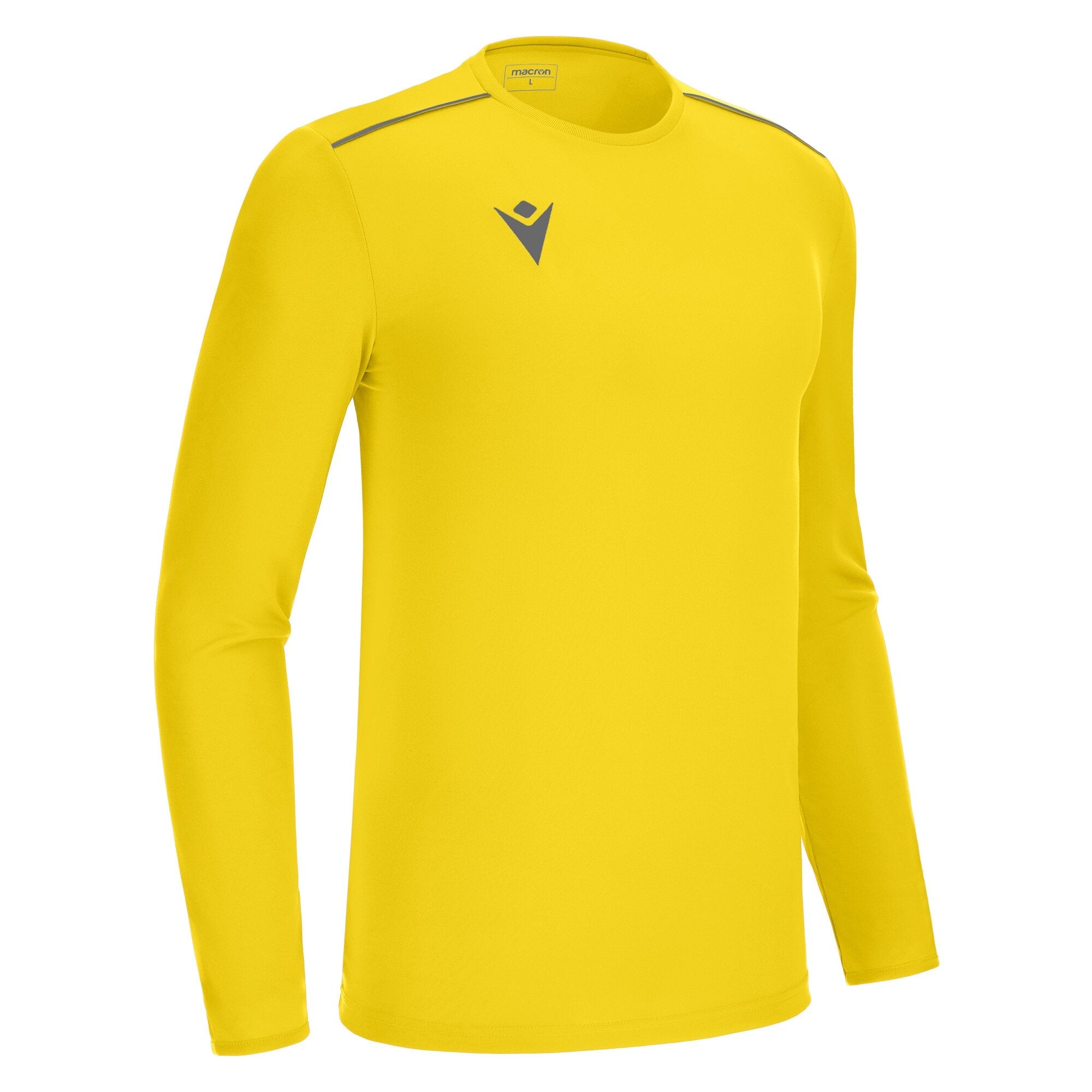 Maglia Calcio-Pallavolo-Calcetto-Tennis-Padel Macron Rigel Hero Manica Lunga