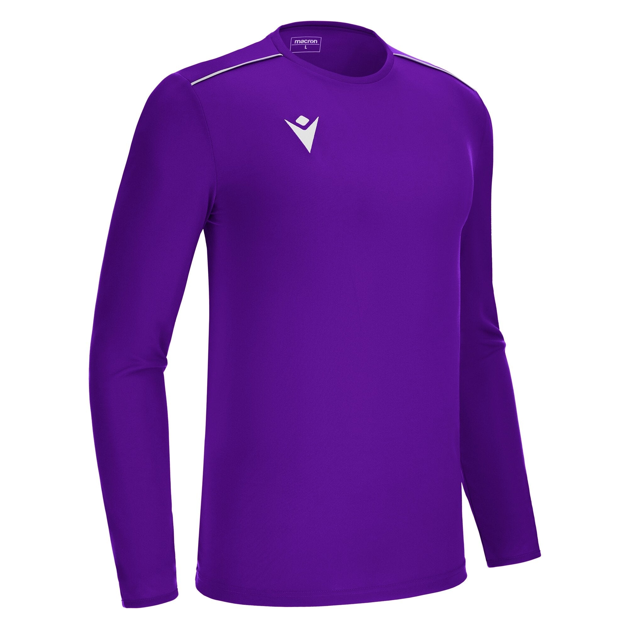 Maglia Calcio-Pallavolo-Calcetto-Tennis-Padel Macron Rigel Hero Manica Lunga