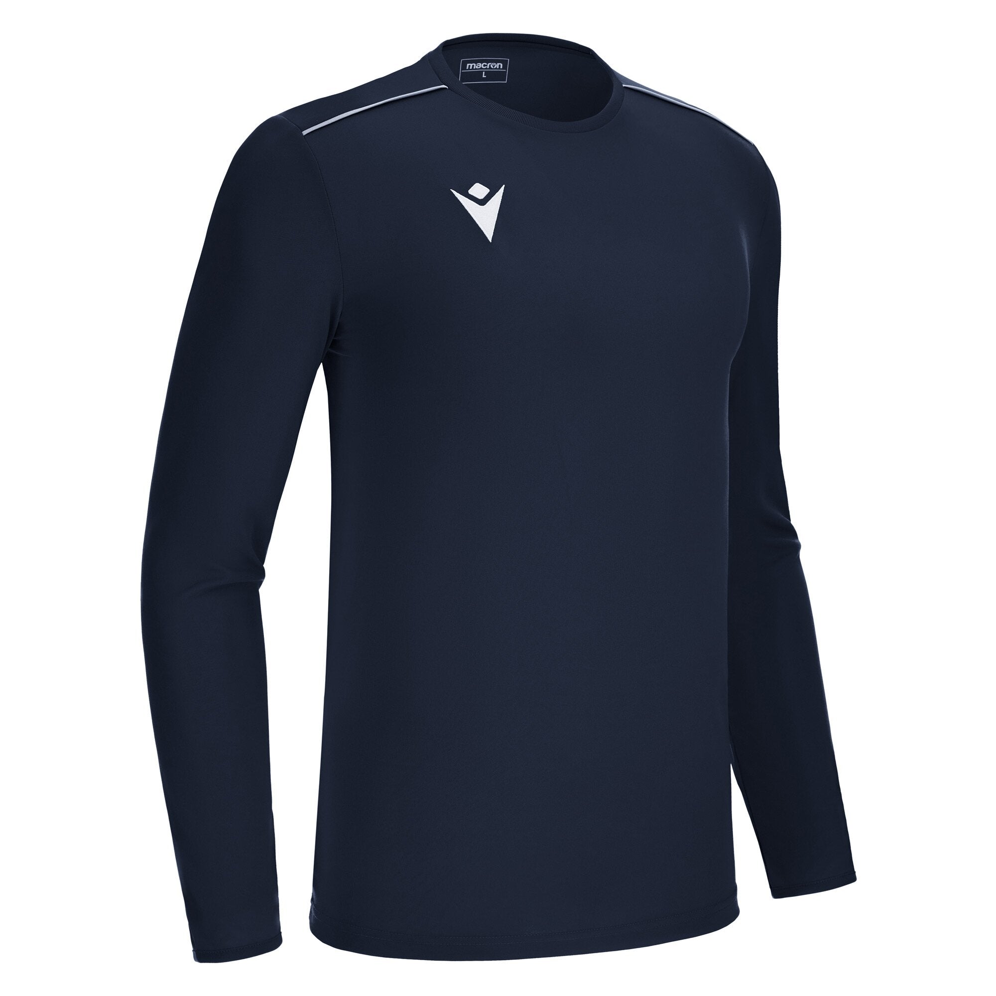 Maglia Calcio-Pallavolo-Calcetto-Tennis-Padel Macron Rigel Hero Manica Lunga