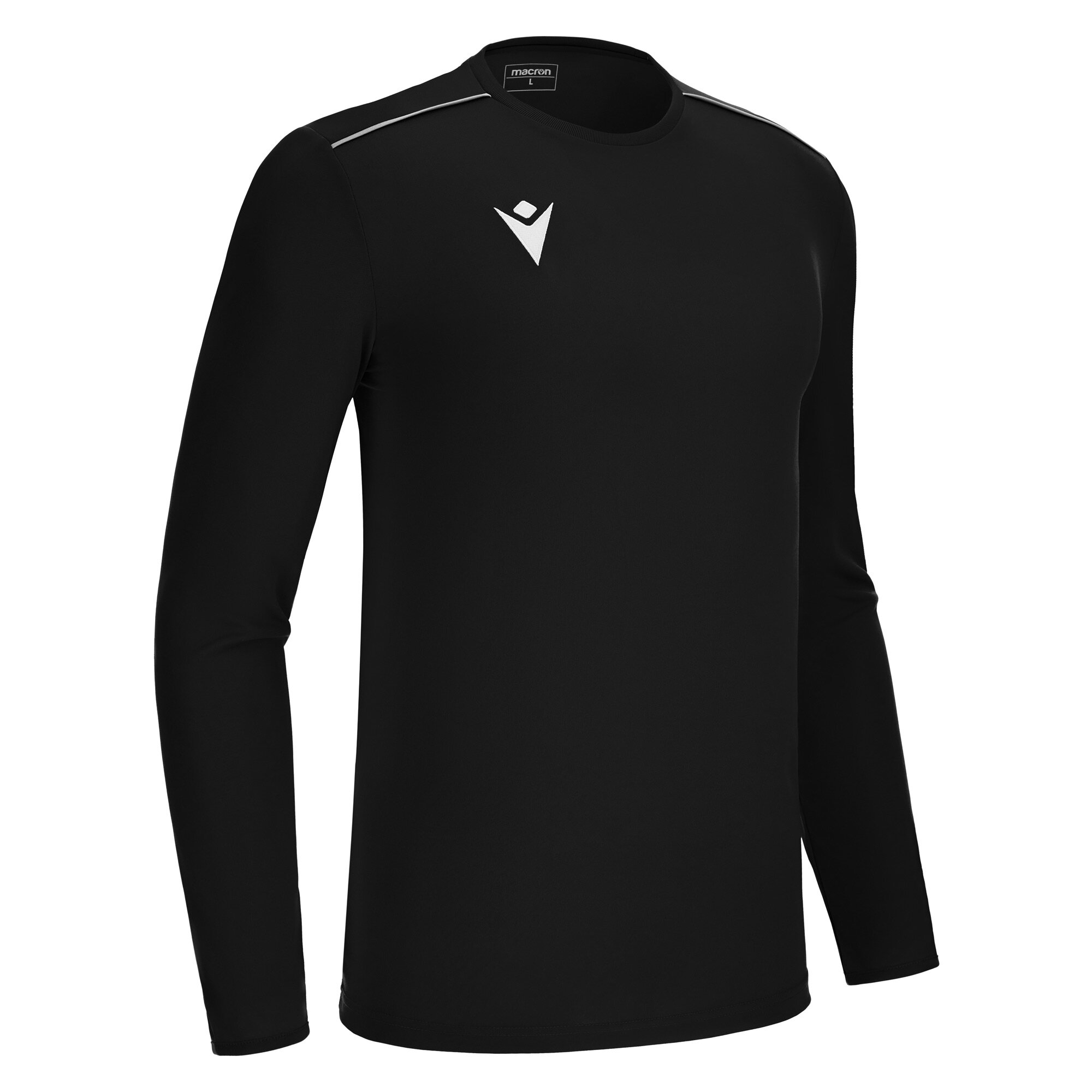 Maglia Calcio-Pallavolo-Calcetto-Tennis-Padel Macron Rigel Hero Manica Lunga