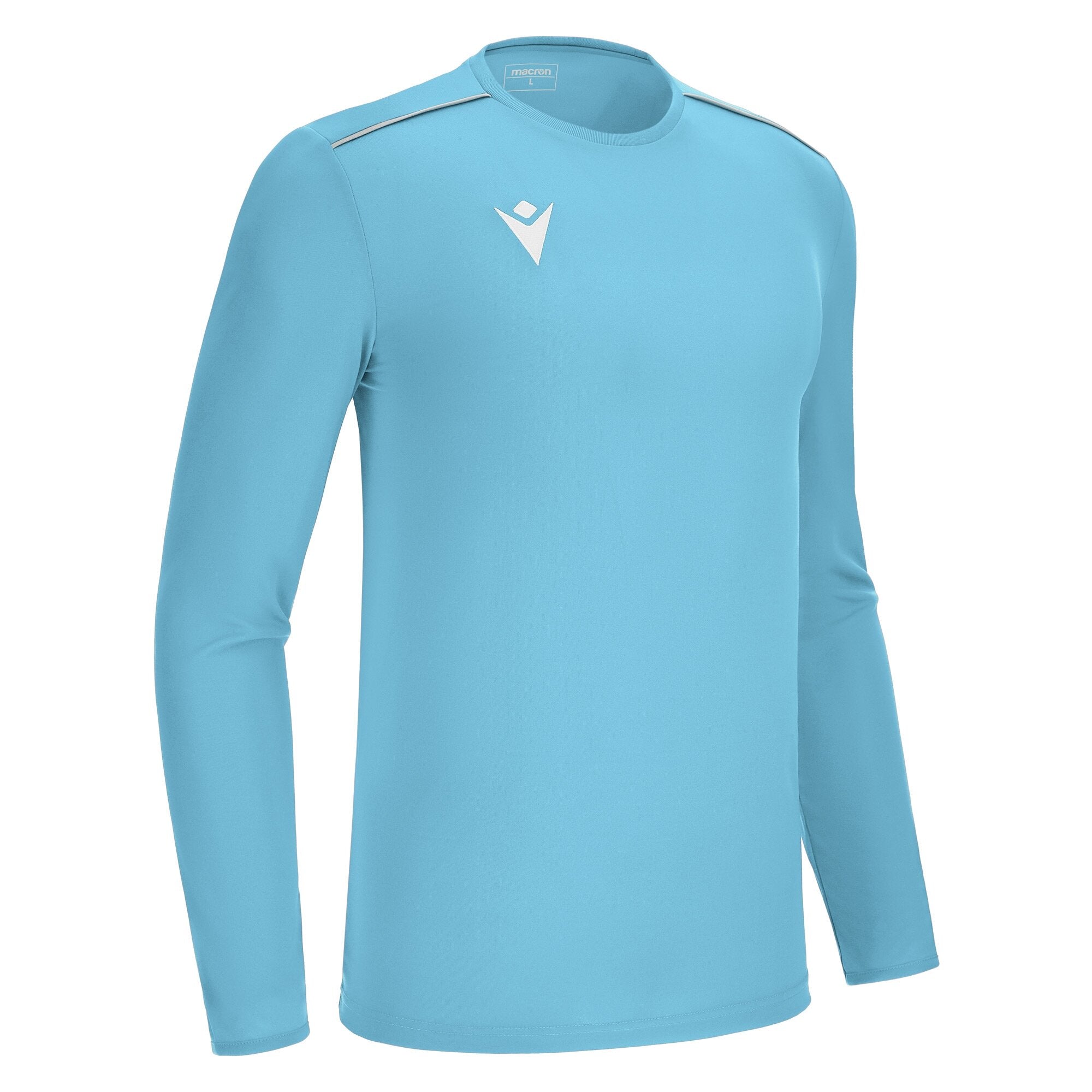 Maglia Calcio-Pallavolo-Calcetto-Tennis-Padel Macron Rigel Hero Manica Lunga