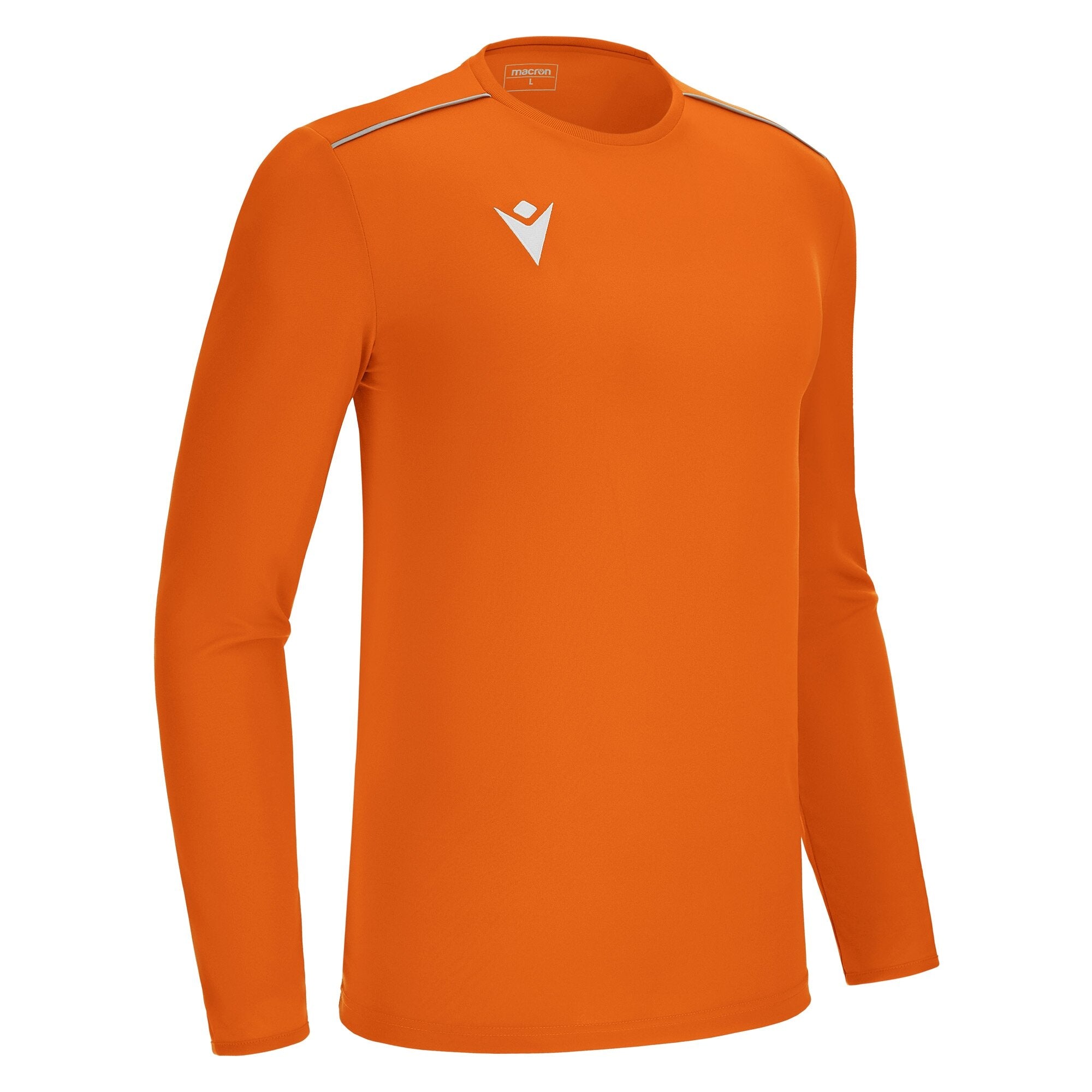 Maglia Calcio-Pallavolo-Calcetto-Tennis-Padel Macron Rigel Hero Manica Lunga