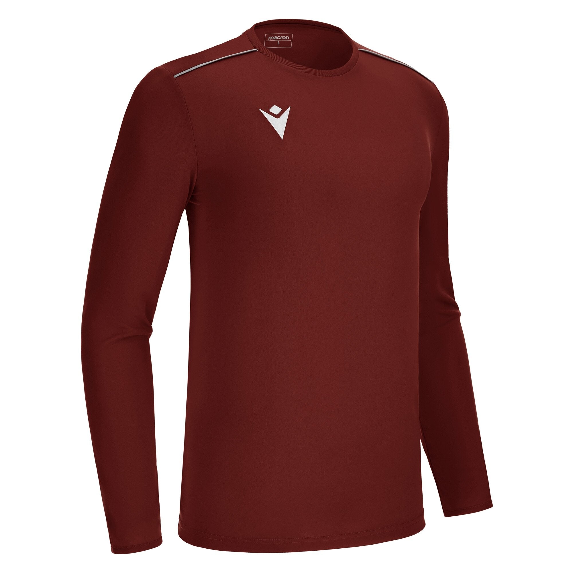 Maglia Calcio-Pallavolo-Calcetto-Tennis-Padel Macron Rigel Hero Manica Lunga