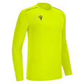 Macron Rigel Hero Long Sleeve Football-Volleyball-Futsal-Tennis-Padel Jersey