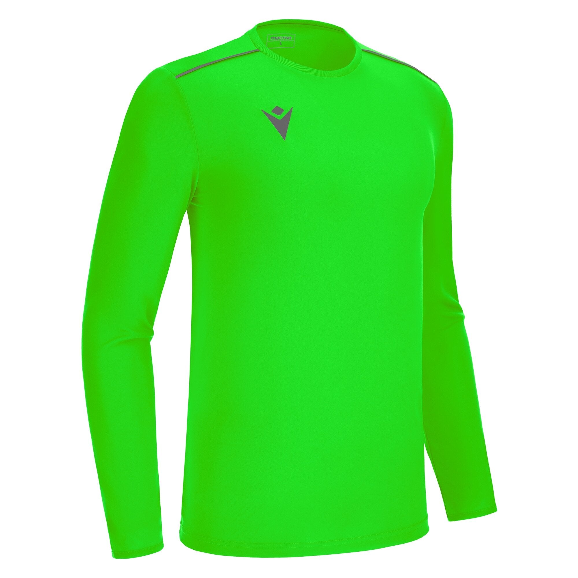 Maglia Calcio-Pallavolo-Calcetto-Tennis-Padel Macron Rigel Hero Manica Lunga
