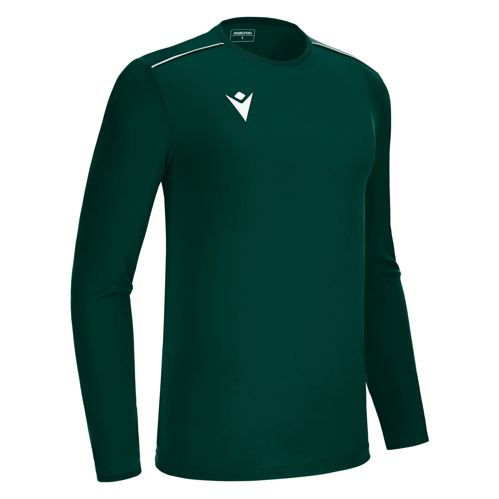 Maglia Calcio-Pallavolo-Calcetto-Tennis-Padel Macron Rigel Hero Manica Lunga