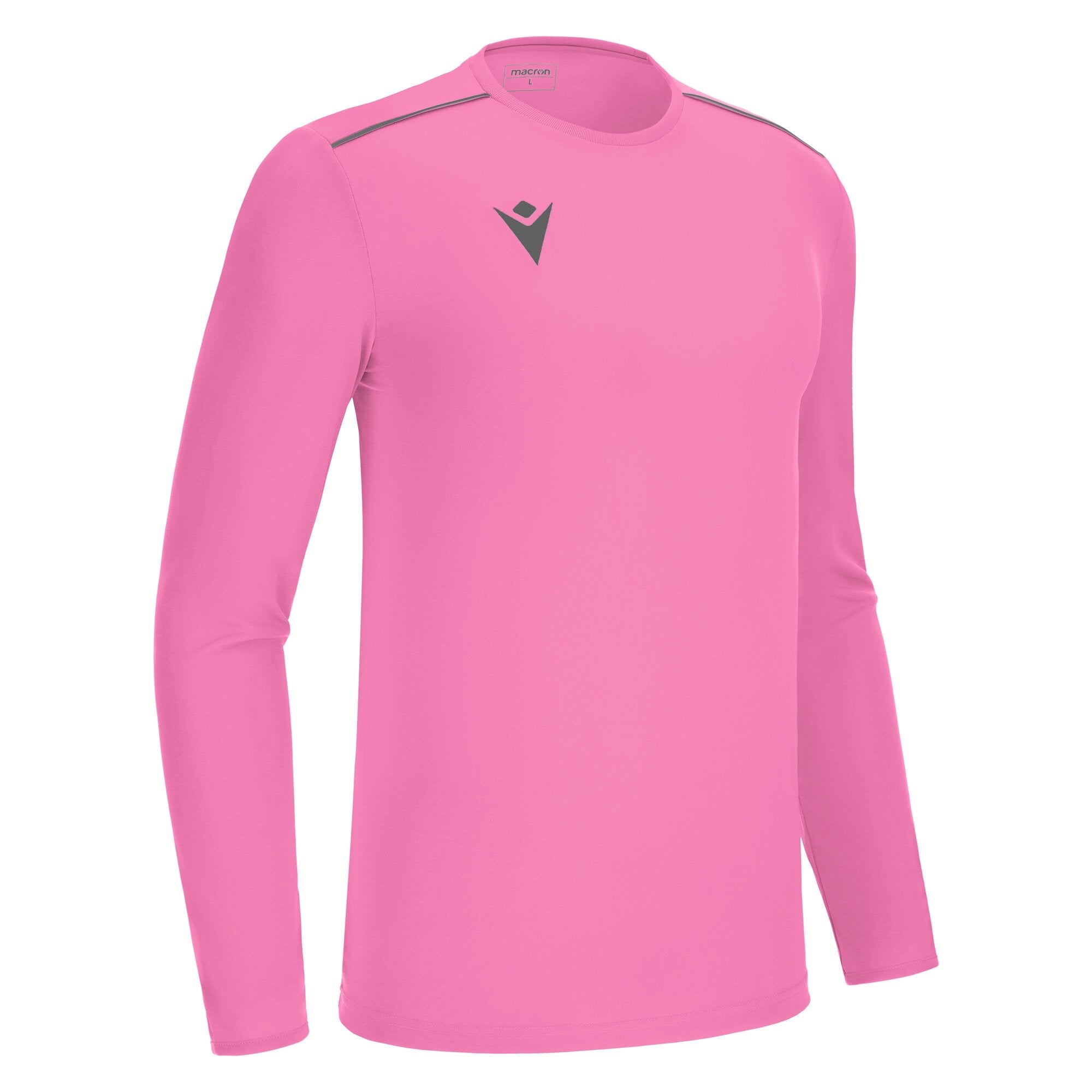 Maglia Calcio-Pallavolo-Calcetto-Tennis-Padel Macron Rigel Hero Manica Lunga
