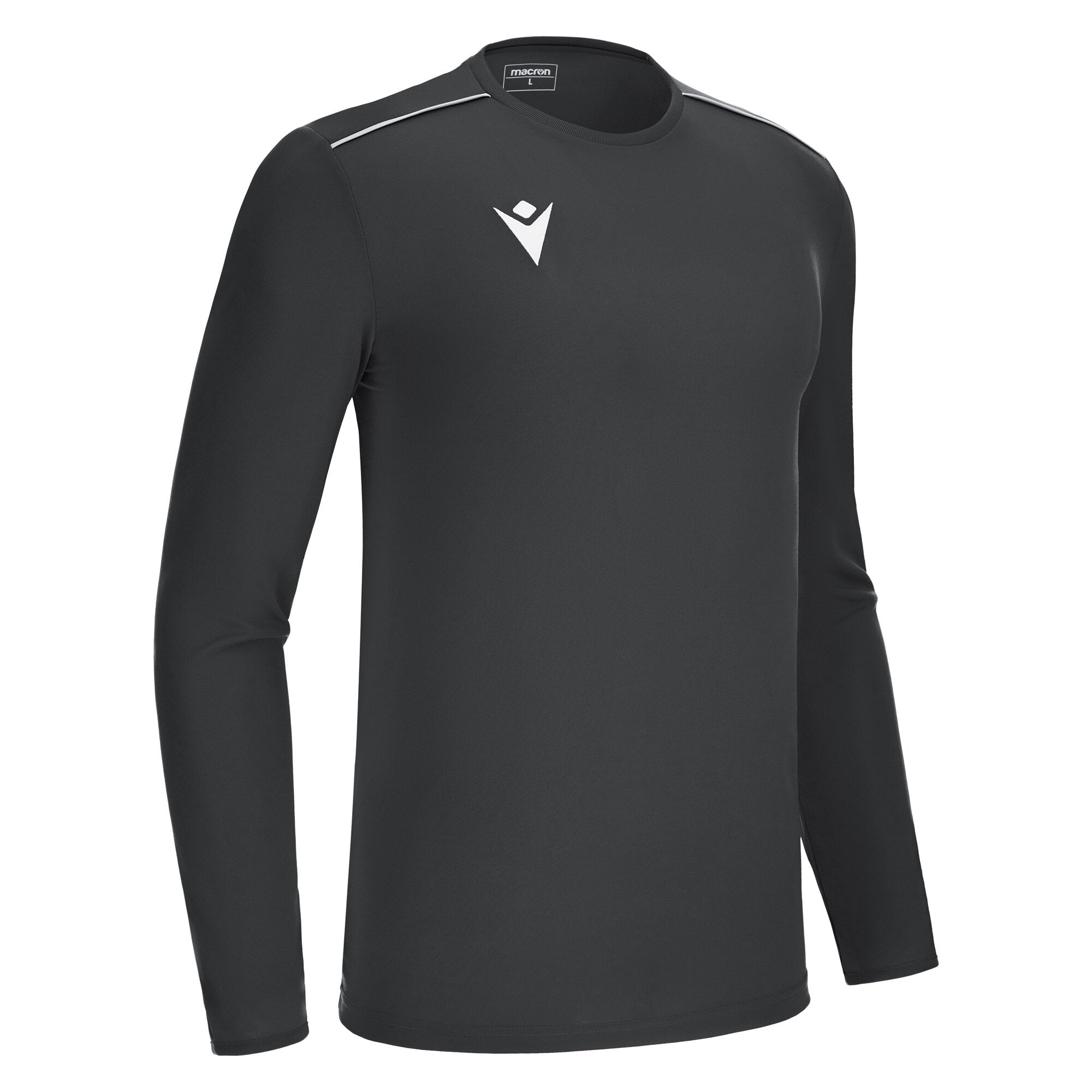 Maglia Calcio-Pallavolo-Calcetto-Tennis-Padel Macron Rigel Hero Manica Lunga