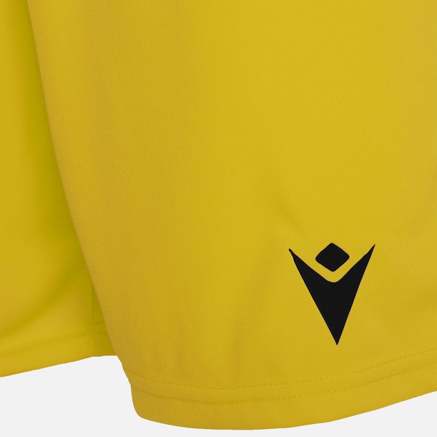 Macron - Pantaloncino Calcio/Pallavolo/Basket/Pallamano Macron Mesa Hero Short