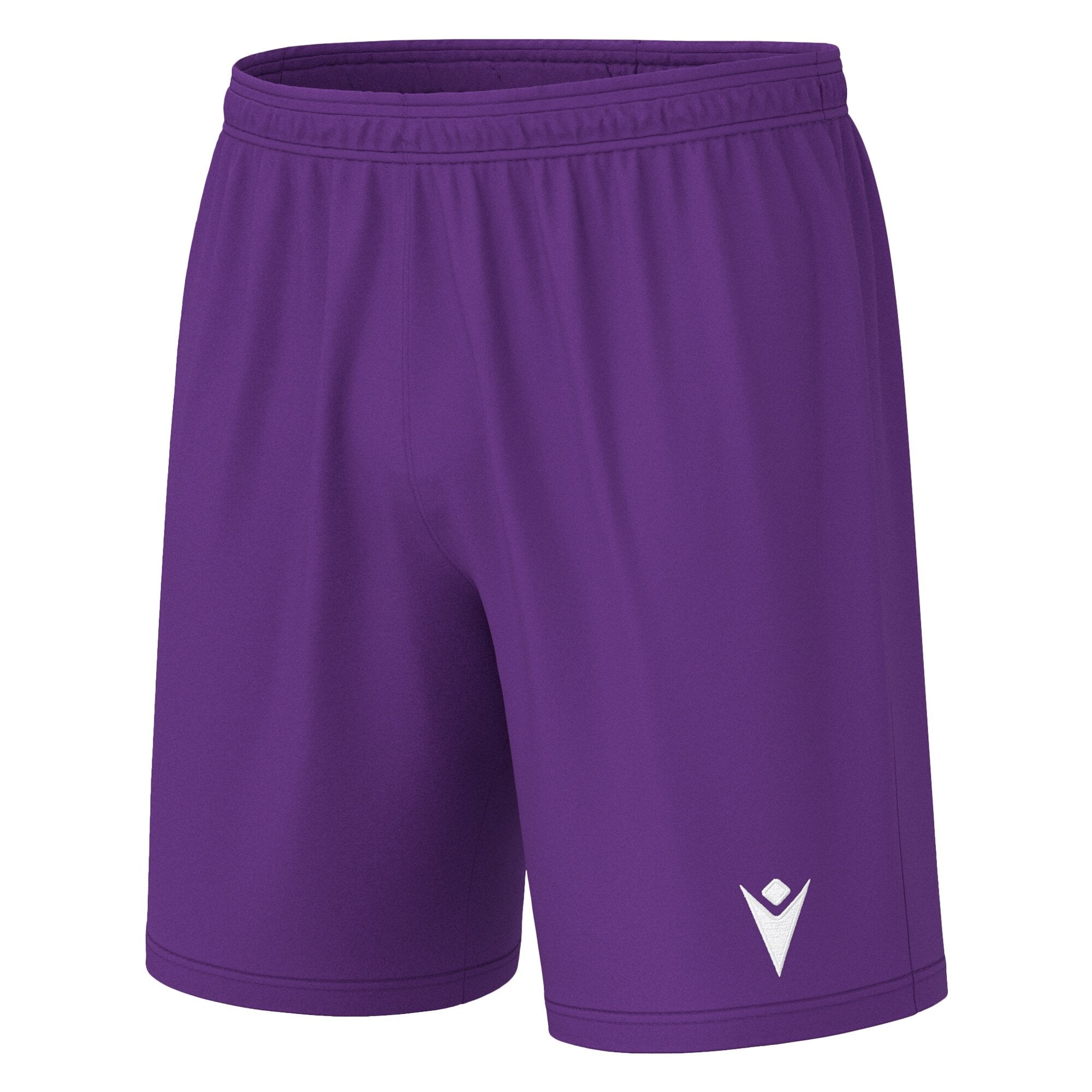 Macron - Pantaloncino Calcio/Pallavolo/Basket/Pallamano Macron Mesa Hero Short