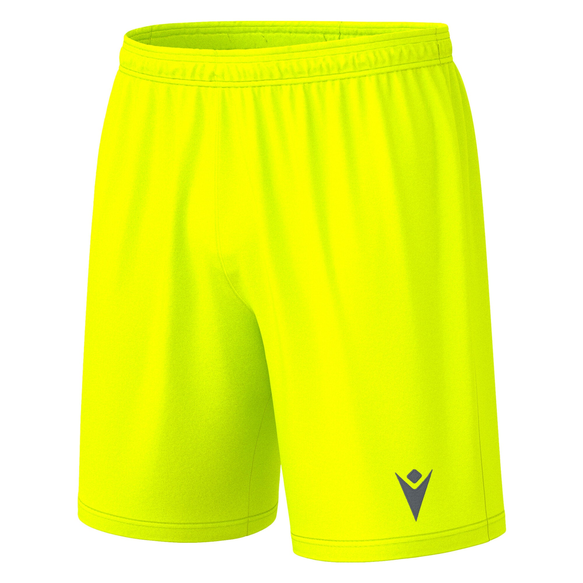 Macron - Pantaloncino Calcio/Pallavolo/Basket/Pallamano Macron Mesa Hero Short