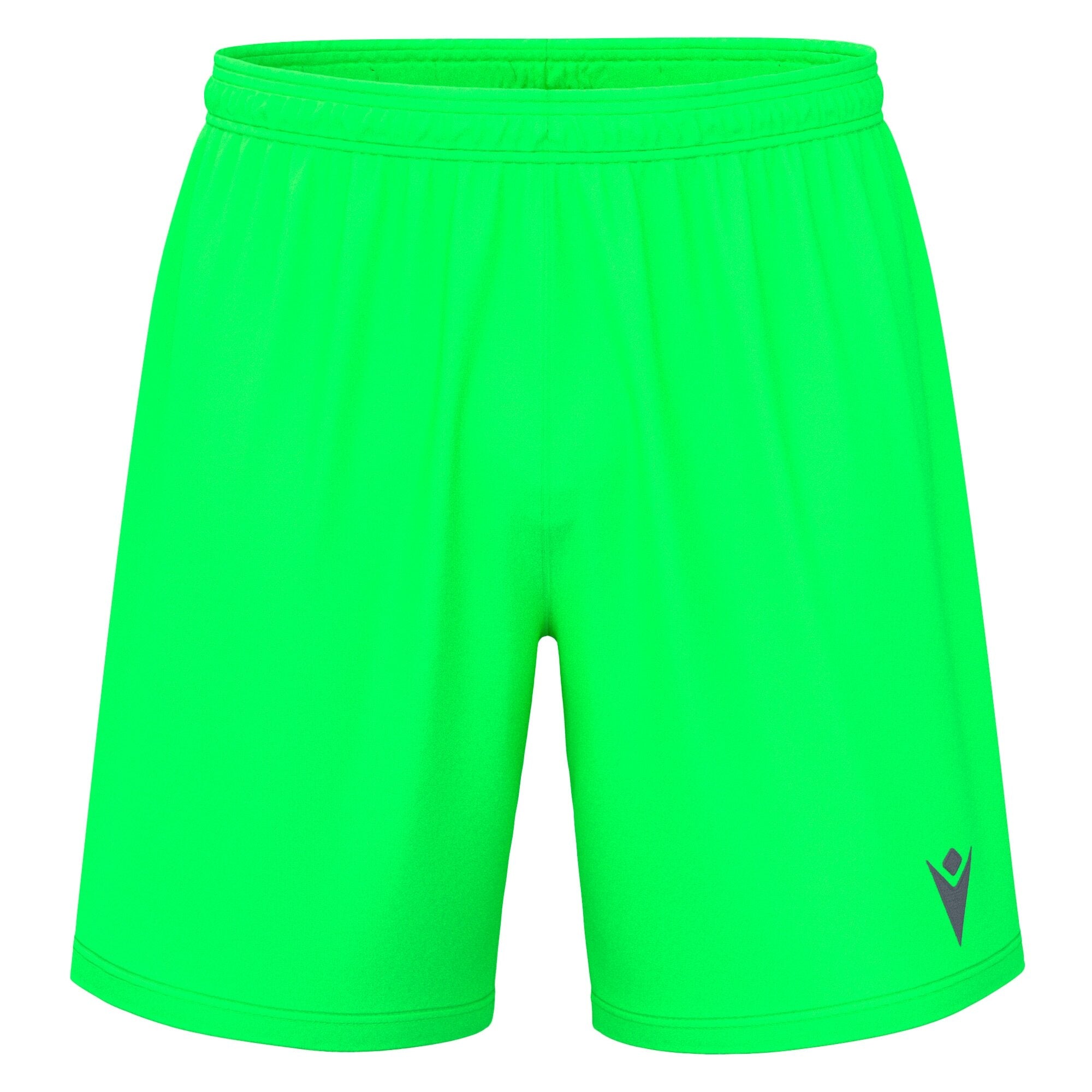 Macron - Pantaloncino Calcio/Pallavolo/Basket/Pallamano Macron Mesa Hero Short