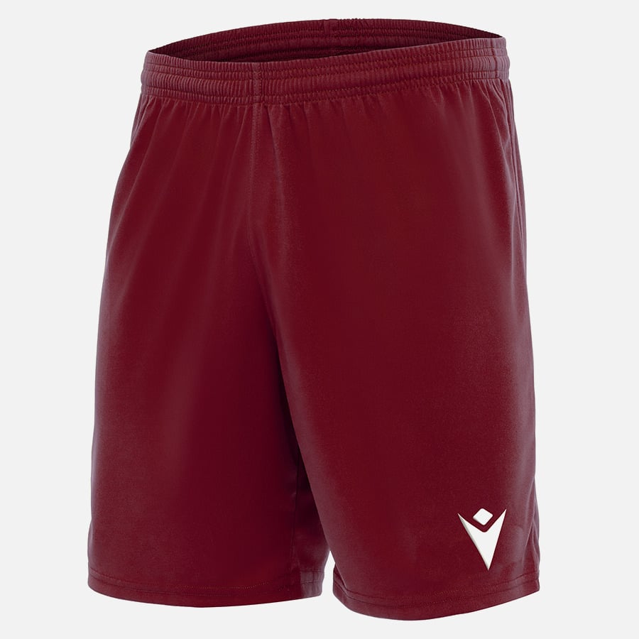Macron - Pantaloncino Calcio/Pallavolo/Basket/Pallamano Macron Mesa Hero Short