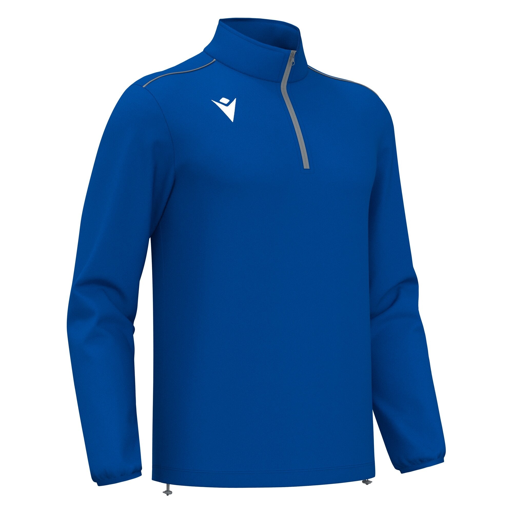 Havel 1/4 zip maglia  Felpa  Allenamento Macron Mezza Zip