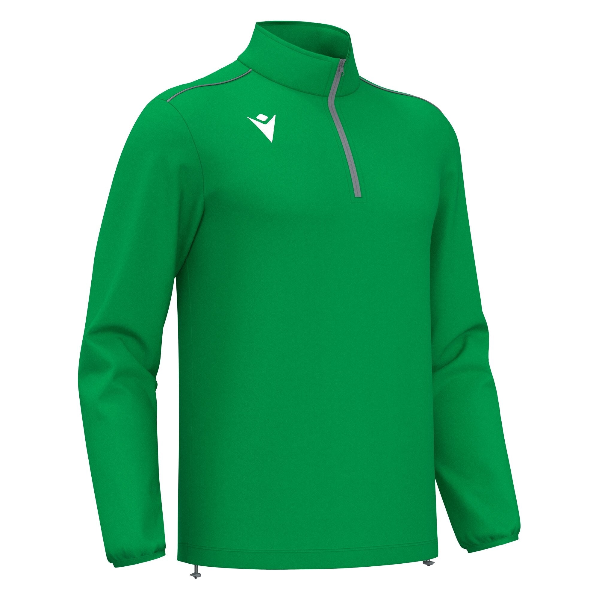 Havel 1/4 zip maglia  Felpa  Allenamento Macron Mezza Zip