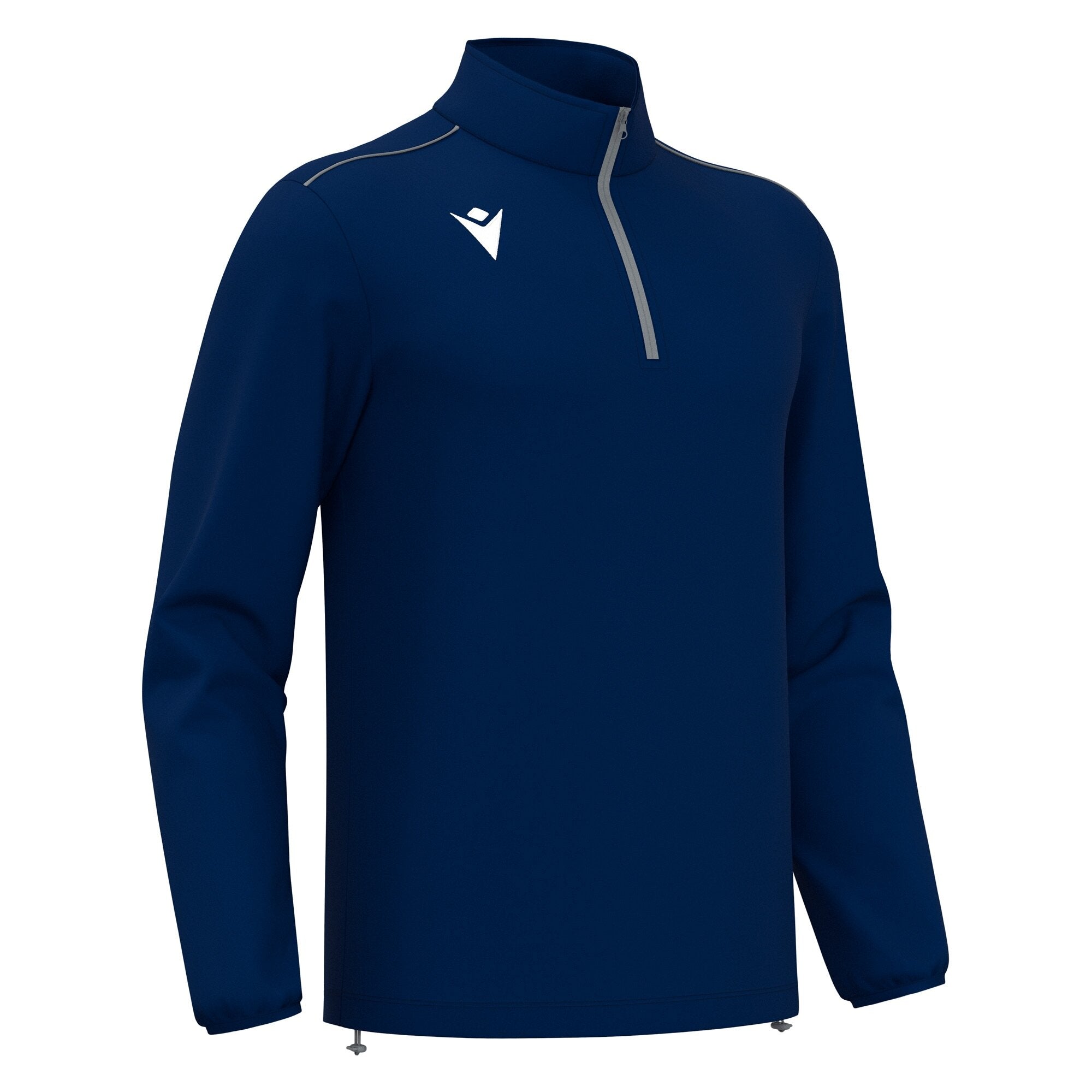 Havel 1/4 zip maglia  Felpa  Allenamento Macron Mezza Zip