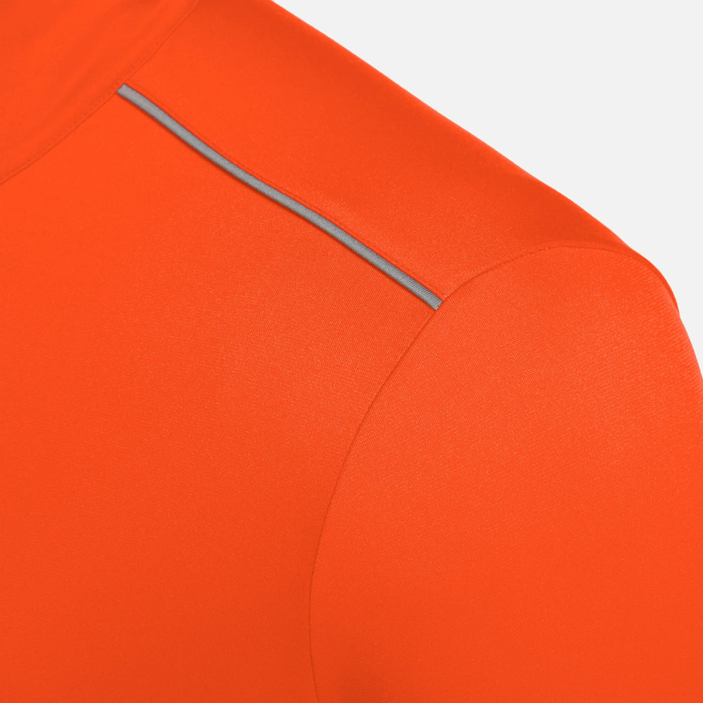 Havel 1/4 zip maglia  Felpa  Allenamento Macron Mezza Zip
