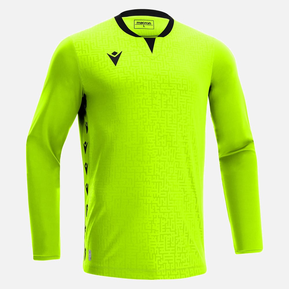 Maglia Portiere Calcio Macron Cygnus maglia portiere
