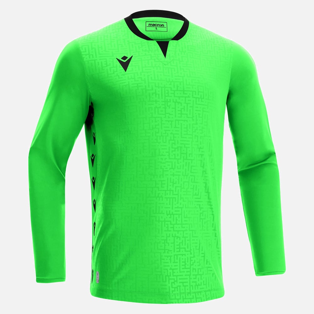 Maglia Portiere Calcio Macron Cygnus maglia portiere