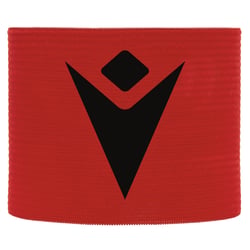 Fascia da capitano Macron Major 10 pz