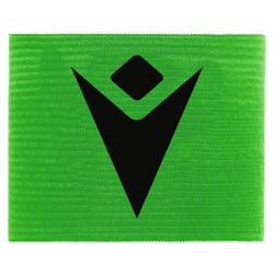 Fascia da capitano Macron Major 10 pz