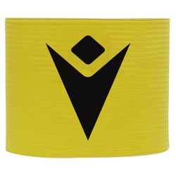 Fascia da capitano Macron Major 10 pz