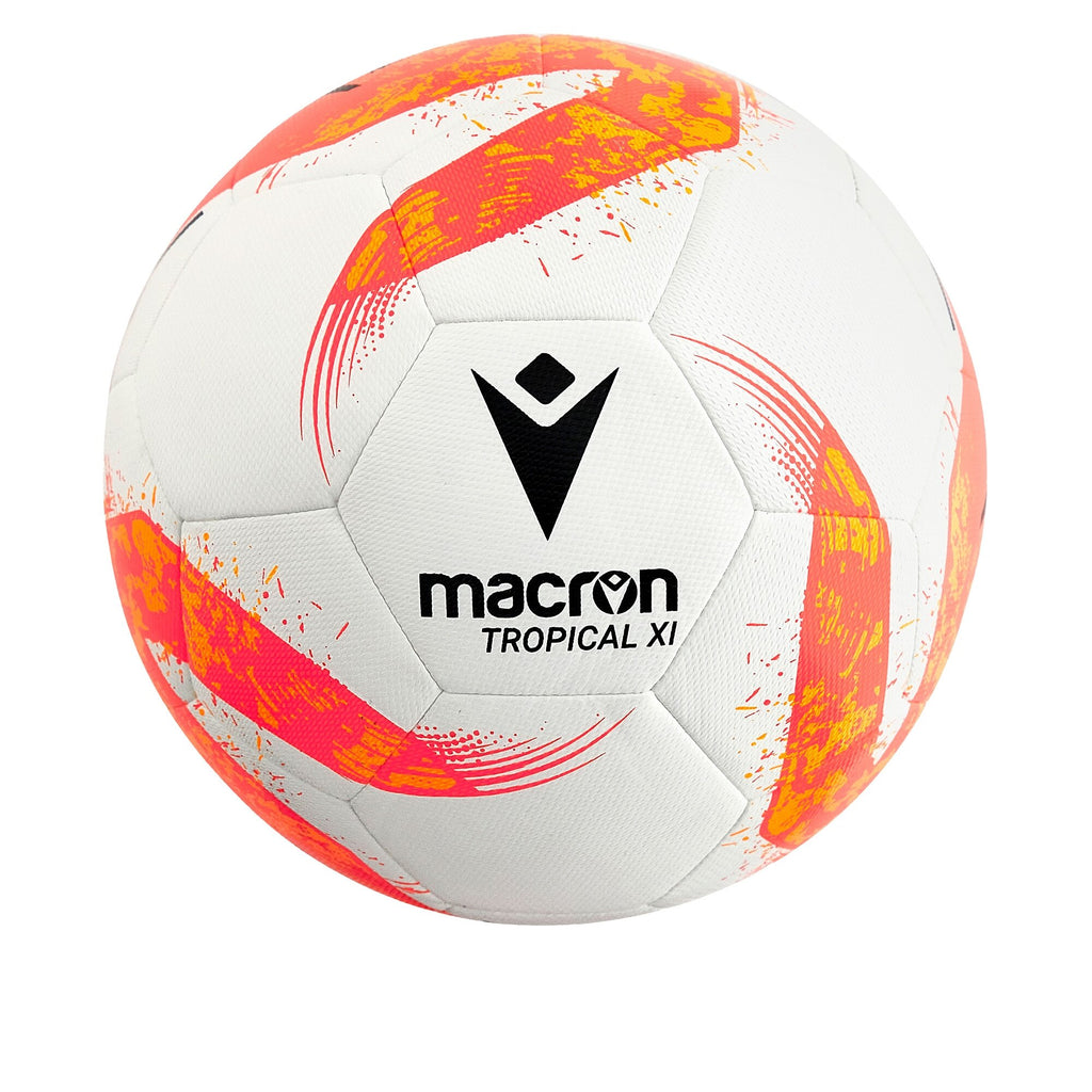 PALLONE RIMBALZZO CONTROLLATO N 4 TROPICAL MACRON