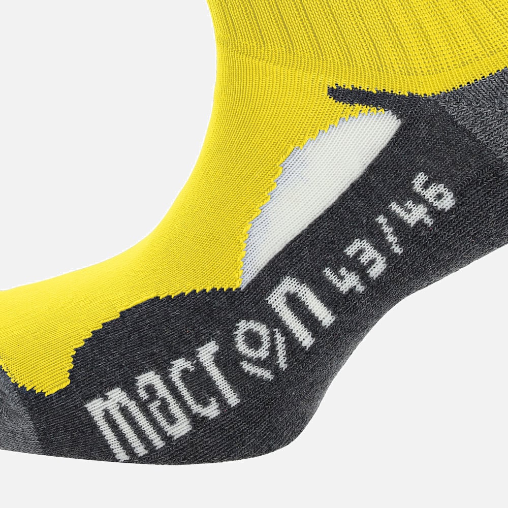 Macron Calzettone- Trick calzino MACRON (ordine minimo 5 pz)
