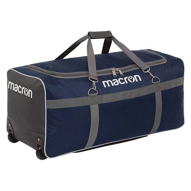 Macron Gate Trolley Sports Bag with wheels